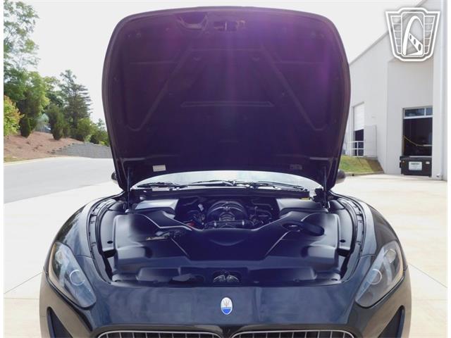 2014 Maserati GranTurismo (CC-2076420) for sale in Concord, North Carolina