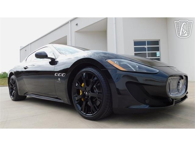 2014 Maserati GranTurismo (CC-2076420) for sale in Concord, North Carolina