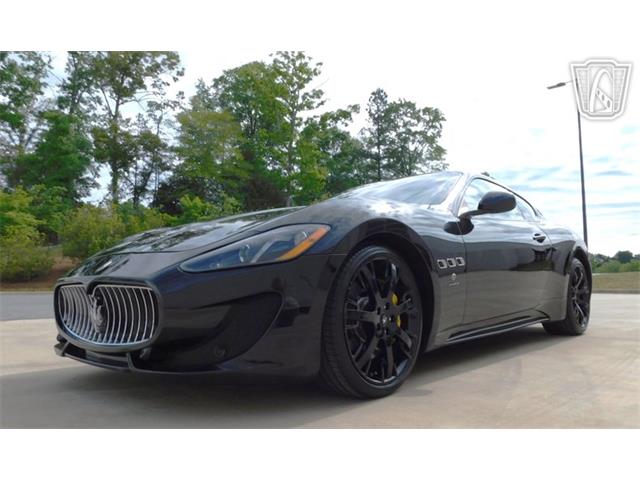 2014 Maserati GranTurismo (CC-2076420) for sale in Concord, North Carolina
