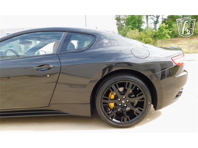 2014 Maserati GranTurismo (CC-2076420) for sale in Concord, North Carolina