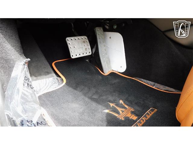 2014 Maserati GranTurismo (CC-2076420) for sale in Concord, North Carolina