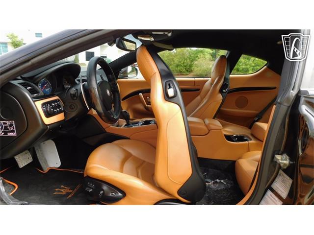 2014 Maserati GranTurismo (CC-2076420) for sale in Concord, North Carolina