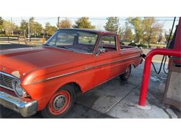 1965 Ford Ranchero (CC-2076421) for sale in Cadillac, Michigan