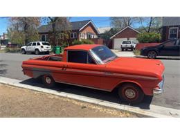 1965 Ford Ranchero (CC-2076421) for sale in Cadillac, Michigan