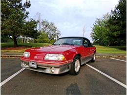 1987 Ford Mustang GT (CC-2076422) for sale in Cadillac, Michigan