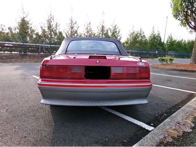 1987 Ford Mustang GT (CC-2076422) for sale in Cadillac, Michigan