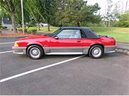 1987 Ford Mustang GT (CC-2076422) for sale in Cadillac, Michigan
