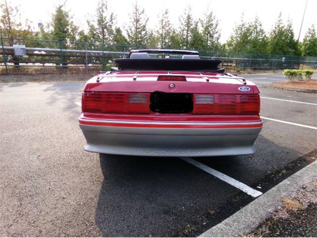 1987 Ford Mustang GT (CC-2076422) for sale in Cadillac, Michigan