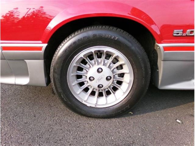 1987 Ford Mustang GT (CC-2076422) for sale in Cadillac, Michigan