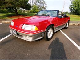 1987 Ford Mustang GT (CC-2076422) for sale in Cadillac, Michigan