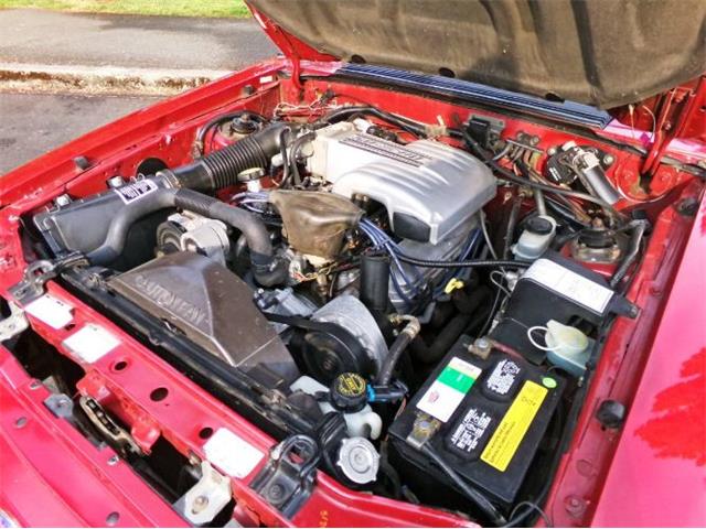 1987 Ford Mustang GT (CC-2076422) for sale in Cadillac, Michigan