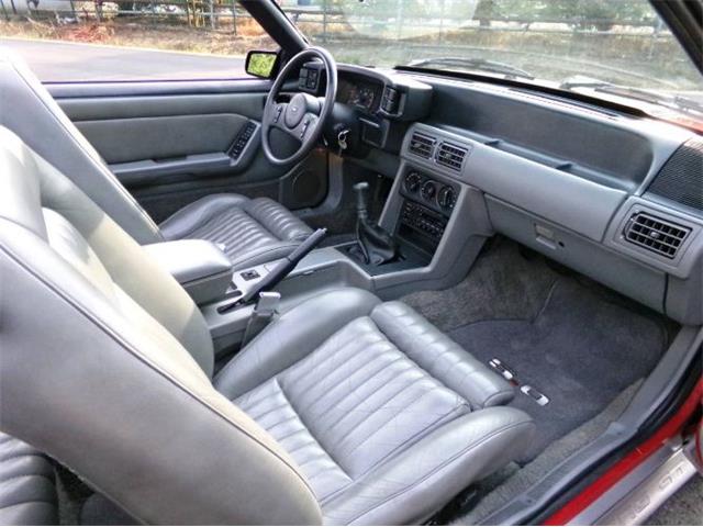1987 Ford Mustang GT (CC-2076422) for sale in Cadillac, Michigan