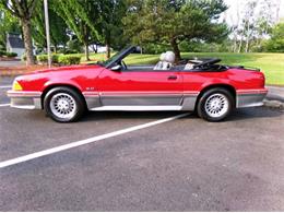 1987 Ford Mustang GT (CC-2076422) for sale in Cadillac, Michigan