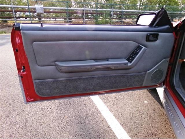 1987 Ford Mustang GT (CC-2076422) for sale in Cadillac, Michigan