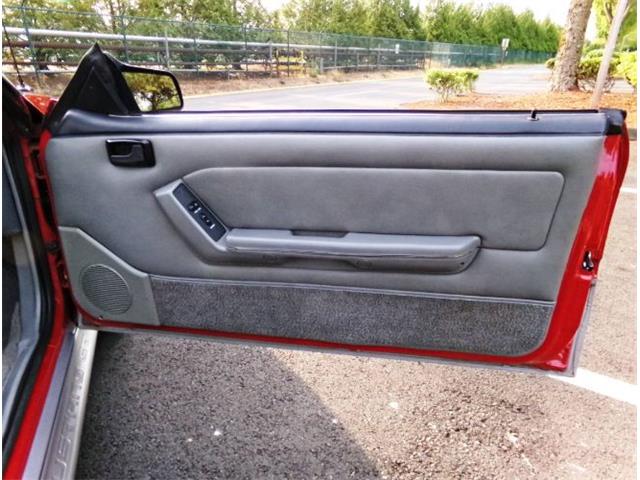 1987 Ford Mustang GT (CC-2076422) for sale in Cadillac, Michigan