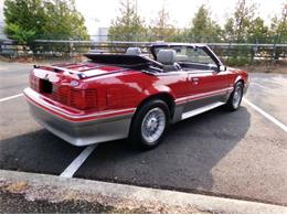 1987 Ford Mustang GT (CC-2076422) for sale in Cadillac, Michigan