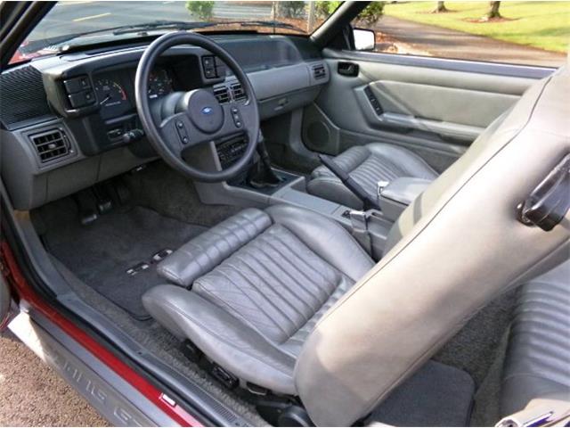 1987 Ford Mustang GT (CC-2076422) for sale in Cadillac, Michigan