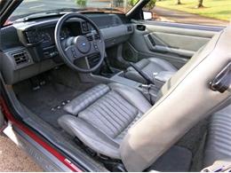1987 Ford Mustang GT (CC-2076422) for sale in Cadillac, Michigan