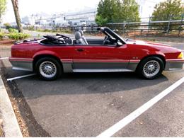 1987 Ford Mustang GT (CC-2076422) for sale in Cadillac, Michigan