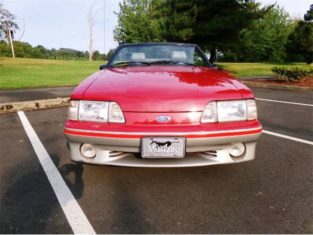 1987 Ford Mustang GT (CC-2076422) for sale in Cadillac, Michigan