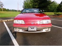 1987 Ford Mustang GT (CC-2076422) for sale in Cadillac, Michigan
