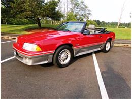 1987 Ford Mustang GT (CC-2076422) for sale in Cadillac, Michigan