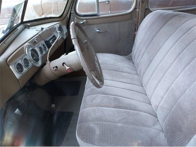 1940 Packard 120 (CC-2076423) for sale in Cadillac, Michigan