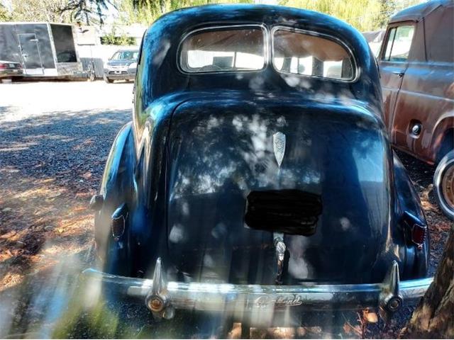 1940 Packard 120 (CC-2076423) for sale in Cadillac, Michigan