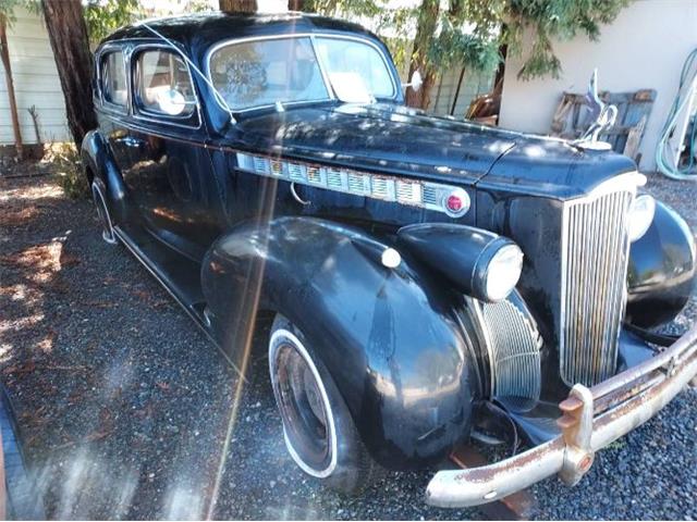 1940 Packard 120 (CC-2076423) for sale in Cadillac, Michigan