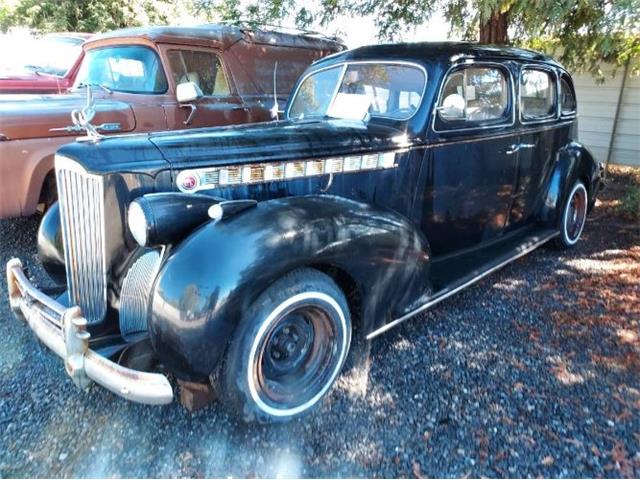 1940 Packard 120 (CC-2076423) for sale in Cadillac, Michigan