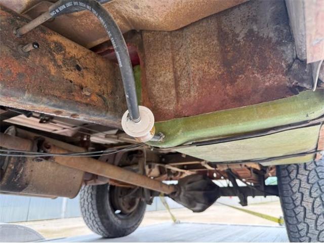 1970 Ford F250 (CC-2076424) for sale in Cadillac, Michigan