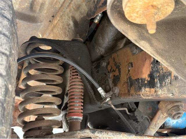 1970 Ford F250 (CC-2076424) for sale in Cadillac, Michigan