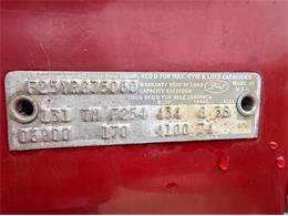 1970 Ford F250 (CC-2076424) for sale in Cadillac, Michigan