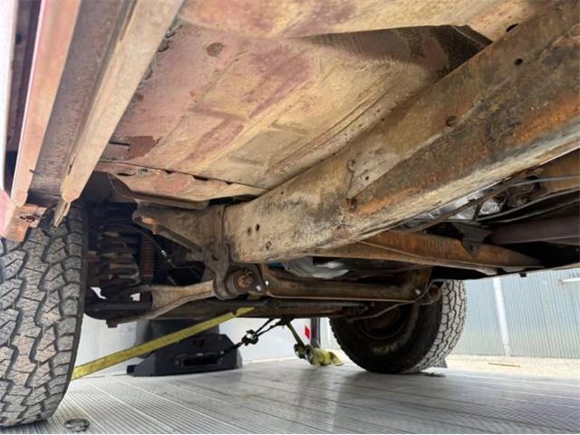 1970 Ford F250 (CC-2076424) for sale in Cadillac, Michigan