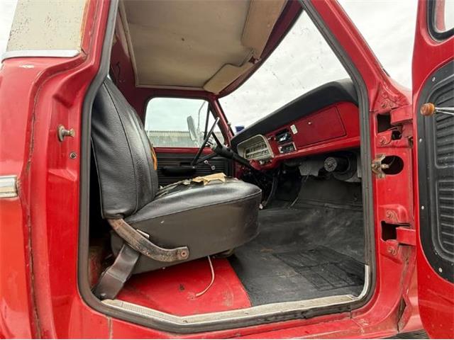 1970 Ford F250 (CC-2076424) for sale in Cadillac, Michigan
