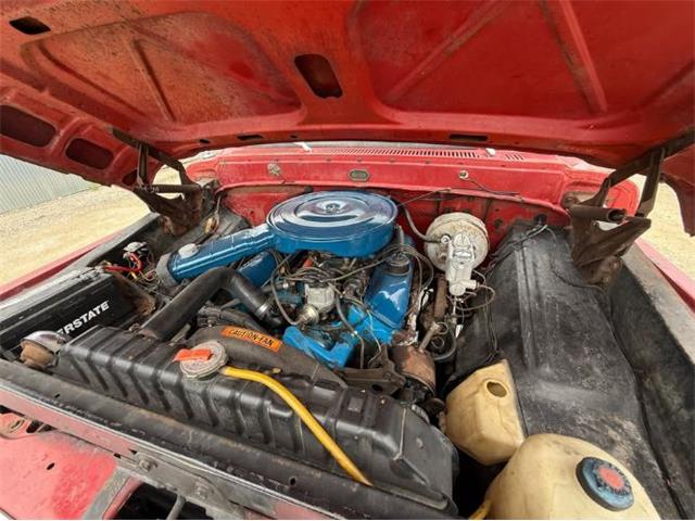 1970 Ford F250 (CC-2076424) for sale in Cadillac, Michigan