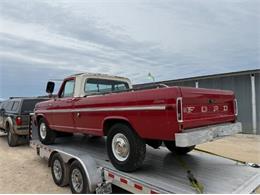 1970 Ford F250 (CC-2076424) for sale in Cadillac, Michigan