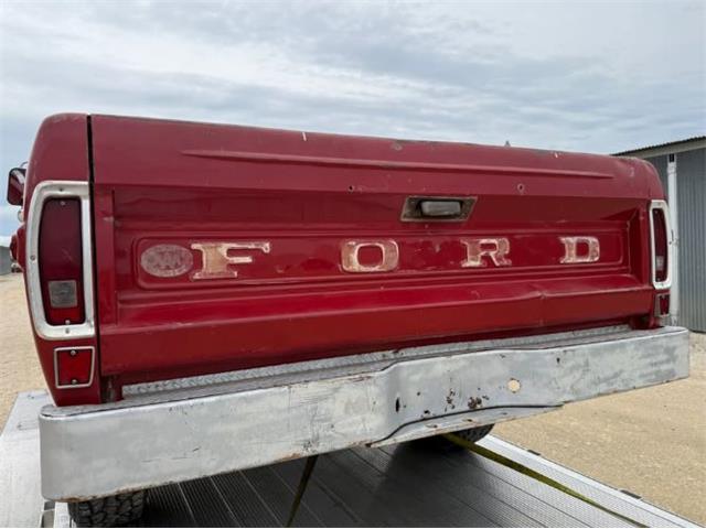 1970 Ford F250 (CC-2076424) for sale in Cadillac, Michigan