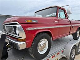 1970 Ford F250 (CC-2076424) for sale in Cadillac, Michigan