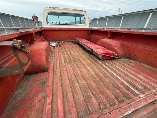 1970 Ford F250 (CC-2076424) for sale in Cadillac, Michigan