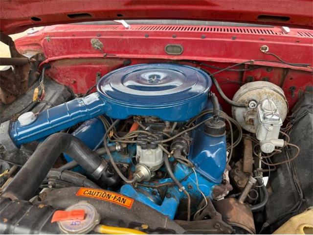 1970 Ford F250 (CC-2076424) for sale in Cadillac, Michigan