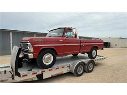 1970 Ford F250 (CC-2076424) for sale in Cadillac, Michigan