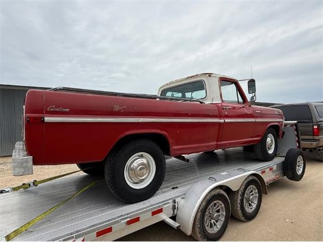 1970 Ford F250 (CC-2076424) for sale in Cadillac, Michigan