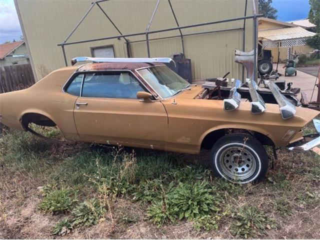 1970 Ford Mustang (CC-2076425) for sale in Cadillac, Michigan