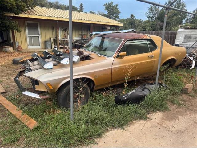 1970 Ford Mustang (CC-2076425) for sale in Cadillac, Michigan