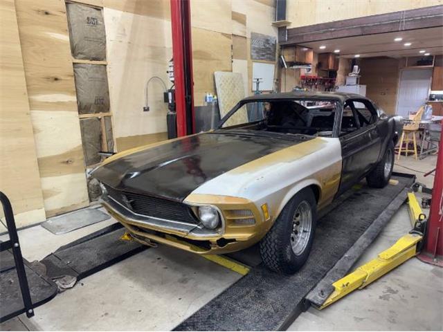 1970 Ford Mustang (CC-2076425) for sale in Cadillac, Michigan