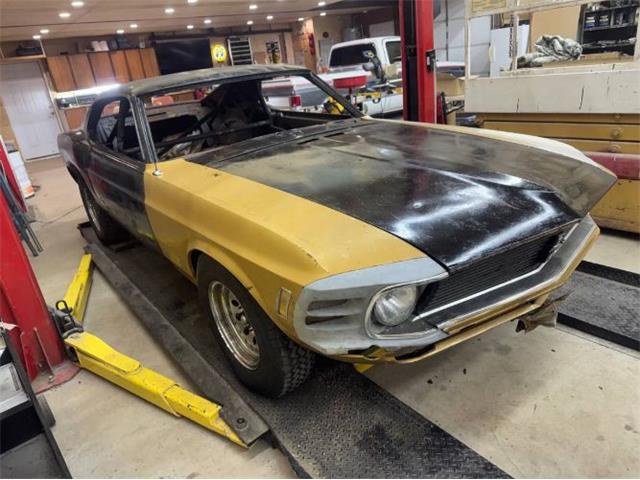 1970 Ford Mustang (CC-2076425) for sale in Cadillac, Michigan