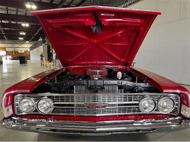 1968 Ford Torino GT (CC-2076426) for sale in Cadillac, Michigan