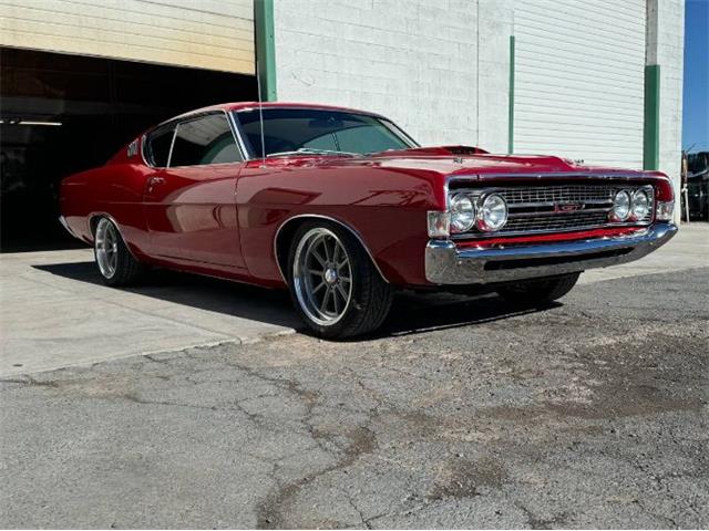 1968 Ford Torino GT (CC-2076426) for sale in Cadillac, Michigan