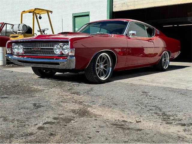 1968 Ford Torino GT (CC-2076426) for sale in Cadillac, Michigan